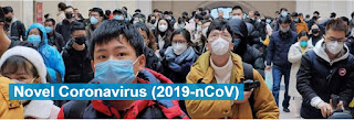 CoronaVirus - WHO