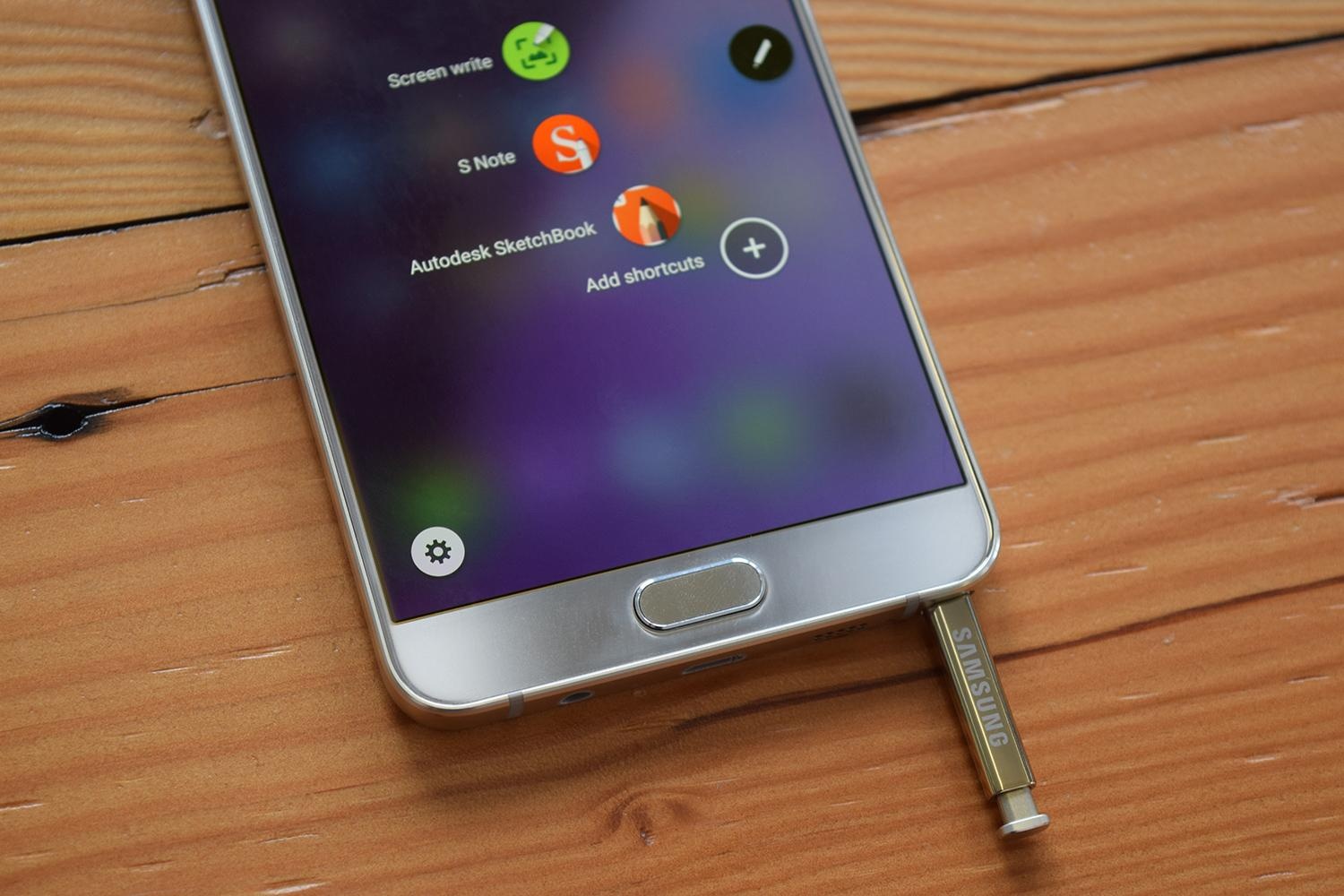 Harga Dan Spesifikasi Samsung Galaxy Note 5