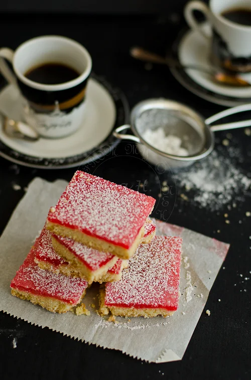 Turkish Delight Slices