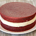 Roter Samt-Cheesecake-Kuchen-Rezept