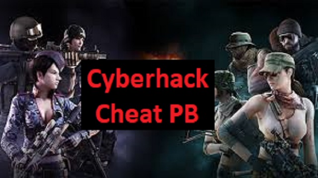 Cyberhack Cheat PB