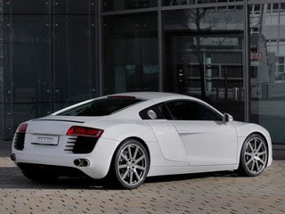 2008 MTM Audi R8-2