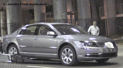 2011 new Volkswagen Phaeton