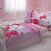 15 Desain Kamar Tidur Anak Perempuan Hello Kitty