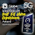 Globe bags Ookla's Best 5G Video Experience Award in PH