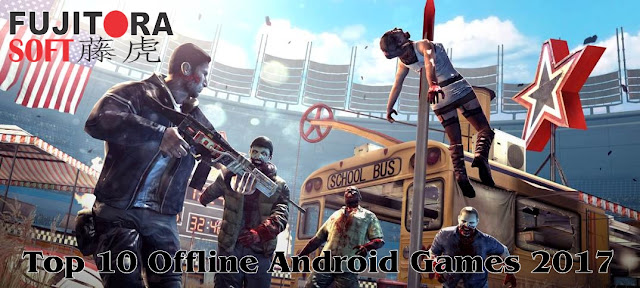 Best of The Best Offline Android Games 2017 You May Not Known