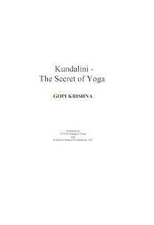 Kundalini - The Secret of yoga Mediafire ebook