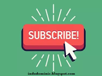 Cara Membuat Tombol Subscribe Youtube Di Blog