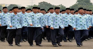 Selama Bulan Puasa, ASN Masuk Lebih Pagi dan Wajib Ikut Apel Sebelum / Sesudah Kerja