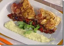 Petto di pollo alla Valdostana