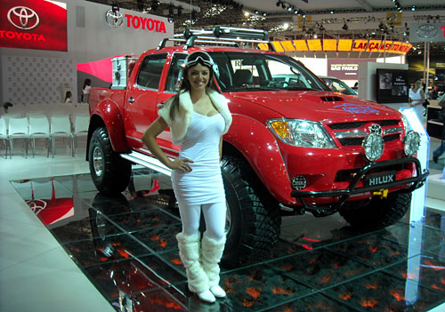 toyota hilux 2012