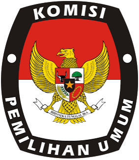 logo / lambang KPU