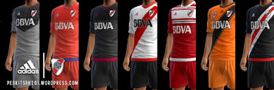 PES 2013 River Plate 2016 GDB UPDATE by BK-201