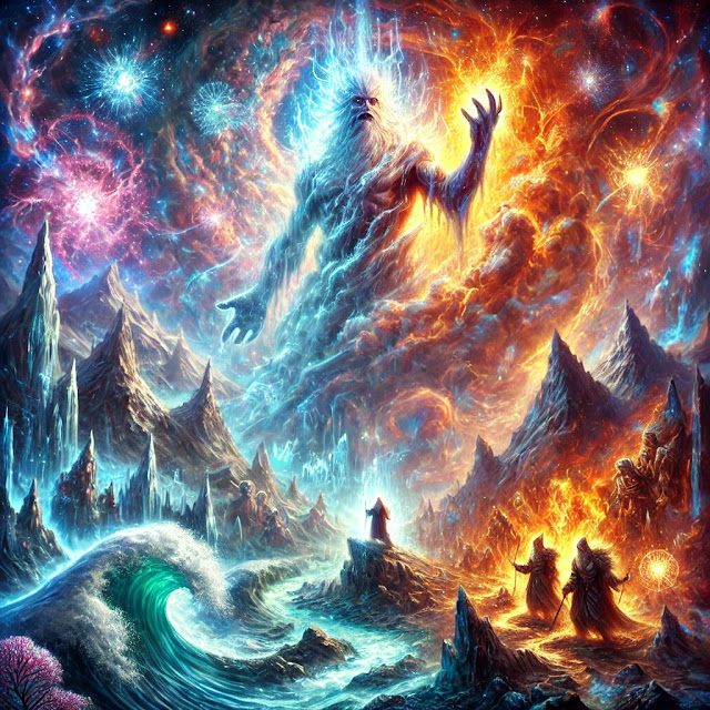Norse Mythology