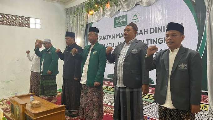 RMI Jawa Tengah Adakan Sosialisasi Madrasah Diniyah Betis NKRI