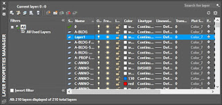 Pengaturan Layer di Autocad tidaklah susah Pengaturan Layer di Autocad