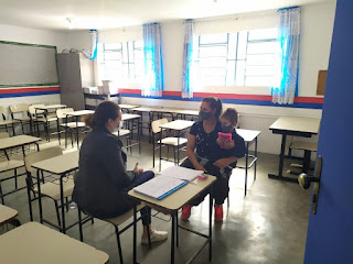 Programa Saúde na Escola completa semana de atividades em escolas públicas municipais