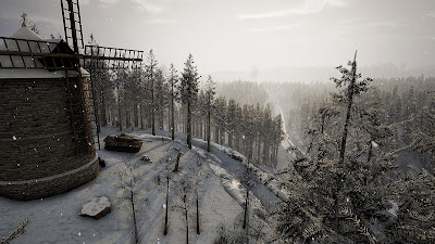 United Assault Battle Of The Bulge Game Screenshot 7