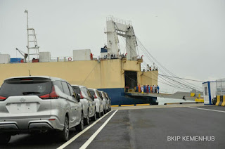 Dari Alur Pelayaran Sampai Akses Jalan Pantura, Pelabuhan Patimban Sudah Siap Beroperasi