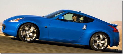 Nissan 370z