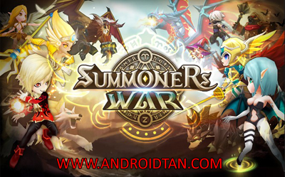 Download Summoners War Mod Apk v3.2.3 (God Mode) Android Latest Version 2017