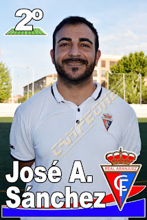 Fútbol Real Aranjuez Plantilla 2019/20