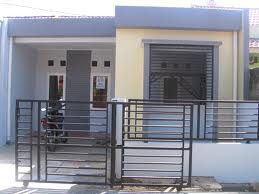 pintu rumah