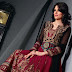 Zobi Fabrics Stylish Party Wear Dresses 2013 Collection For Ladies