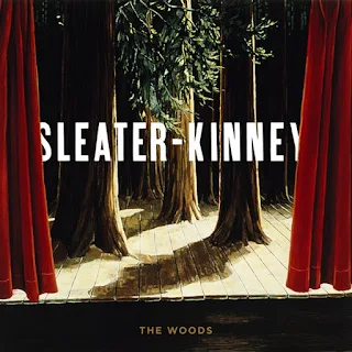 ALBUM: The Woods