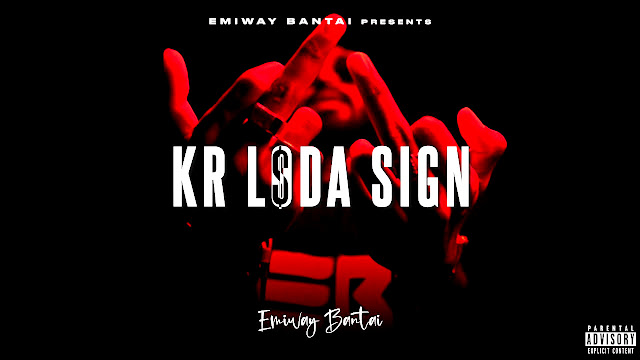 KR L$da Sign Lyrics