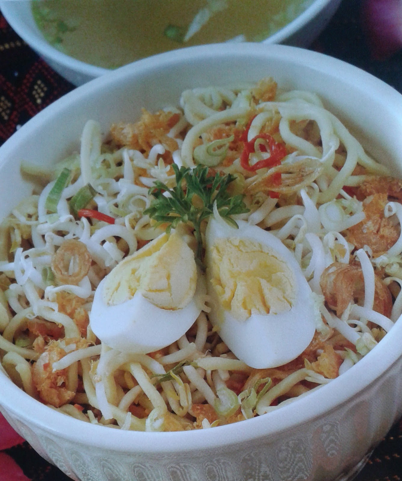 Resep Mie Kekinian Lezat Dan Praktis - Klinikabar