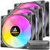 Antec RGB Case Fan P12 Series 3 Packs