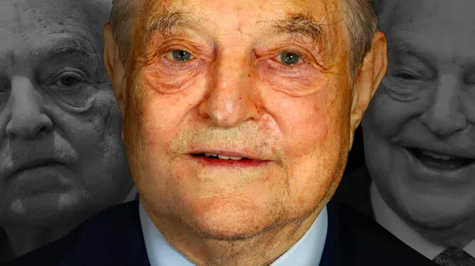 America Is Under Attack By These 469 MSM ‘Journalists’ Funded By George Soros