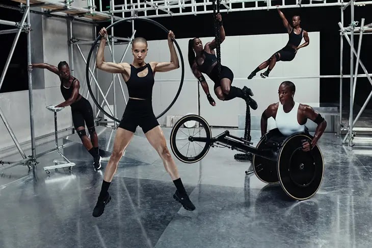 FKA Twigs and On Running Present the SS 2025 Collection, “Body Is Art”