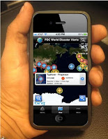 Disaster Center App