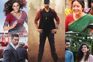 Daftar Judul Film India Rilis OTT Minggu Ketiga Oktober 2021