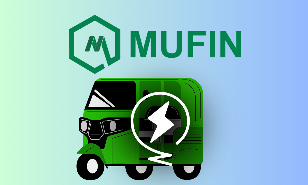 Mufin Green, An NBFC for EV Loans, Raises $1 Mn in Funding from Shell Foundation