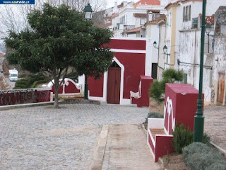 MONUMENT / Redente São João, Castelo de Vide, Portugal