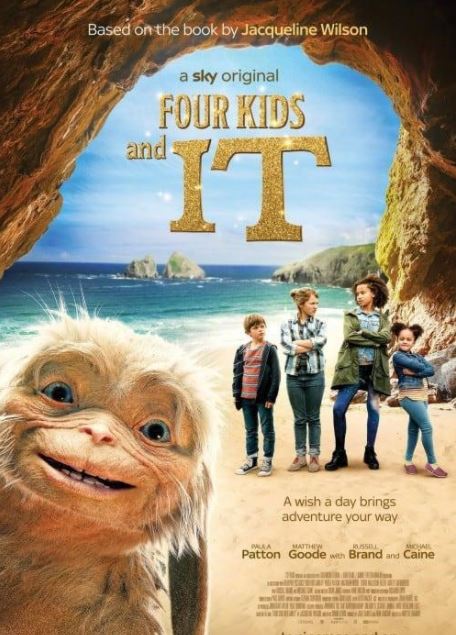 Four Kids And It 2020 720p