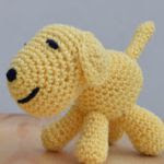 patron gratis perro amigurumi | free amigurumi pattern dog