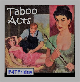 taboo f4tfriday #110 girl with whip in hand