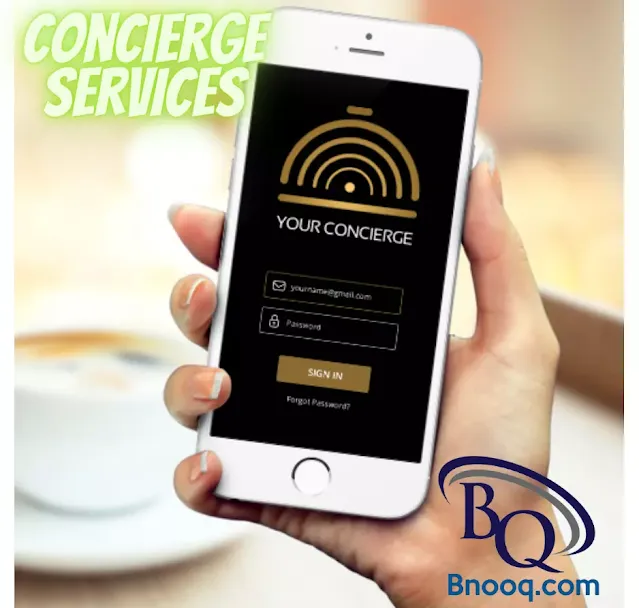 ما هي خدمة الكونسيرج من فيزا Concierge Services مميزات خدمة الكونسيرج وشرح خدمة الكونسيرج الراجحي كيف تتواصل مع خدمة الكونسيرج خدمة الكونسيرج من فيزا