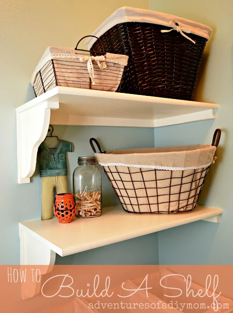 How to Build a Shelf