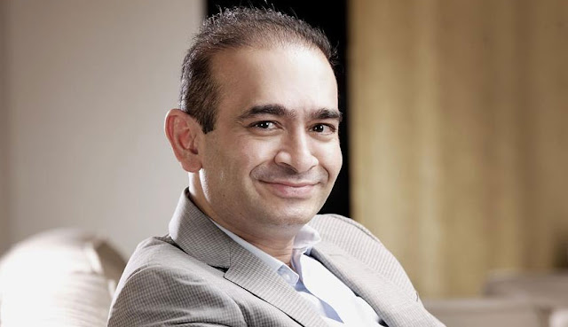 Nirav Modi tells employees to search for different jobs as he can’t pay dues