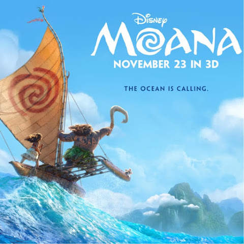 It's Disney Magic When Kids' Entertainment and Tattoos Meet in 'Moana'