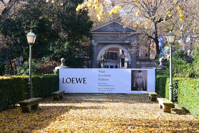 Exposición Loewe Madrid