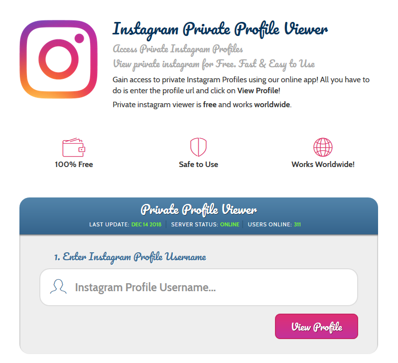 Cara Melihat Akun Instagram Private, Simak Yuk!