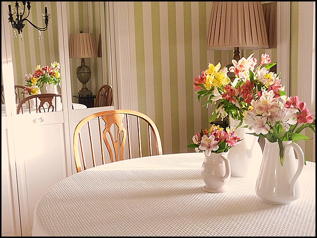flowers in pitchers 004
