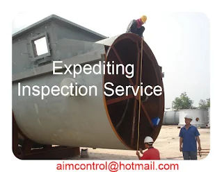 Pre shipment Inspection certification