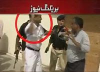 Latest News Chand Nawab Badly Beaten by Railway Police in Karachi